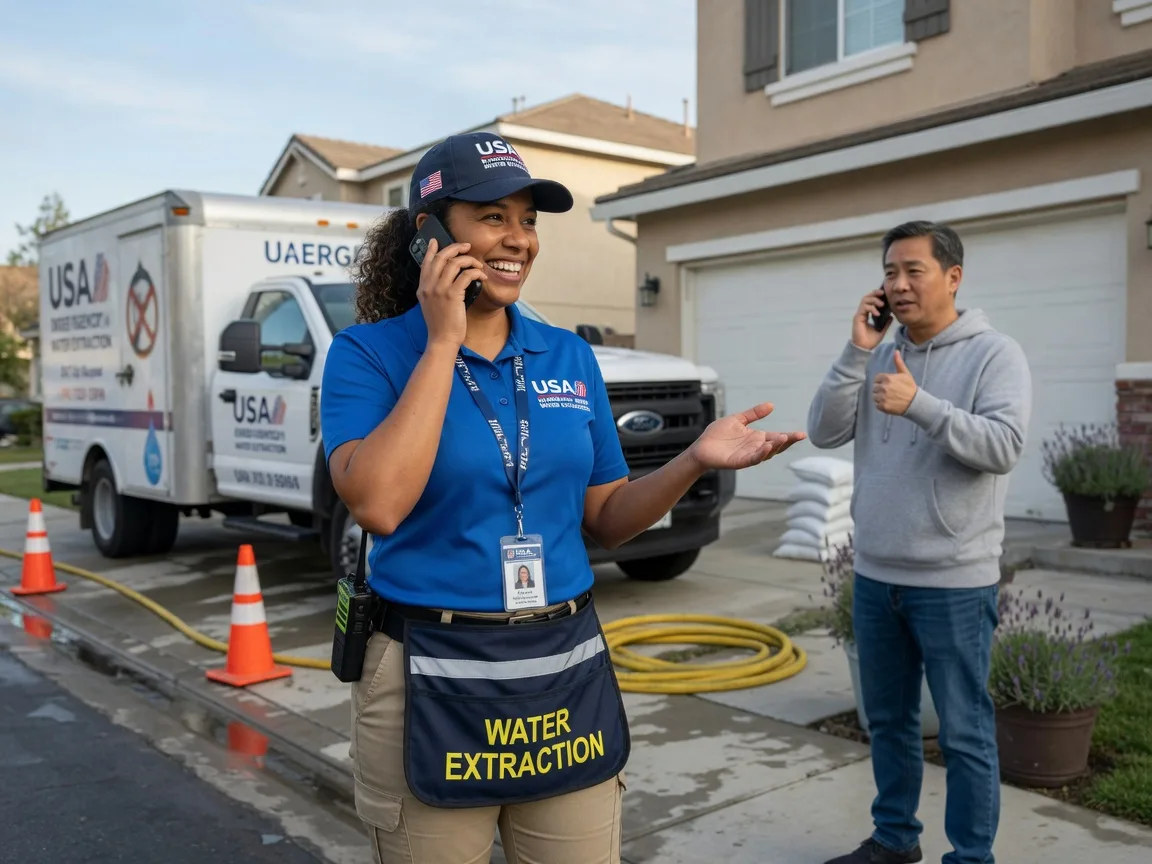 Emergency Water Removal Monee, IL FAQs
